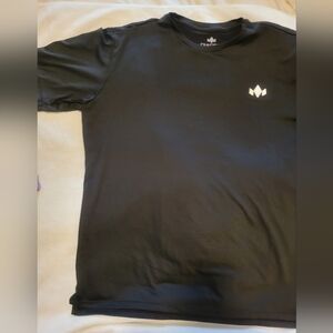 Men's Black Tee by [Brand]